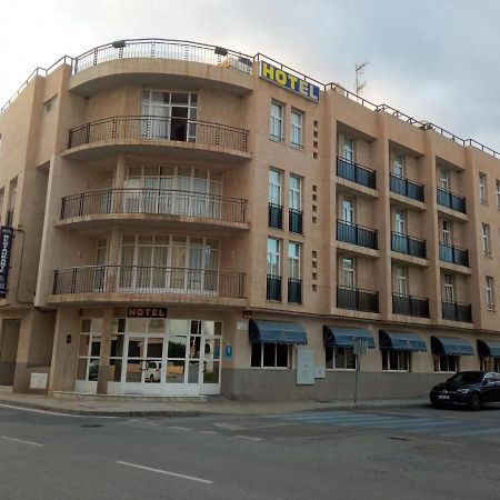 Hotel Estrella Del Mar エクステリア 写真
