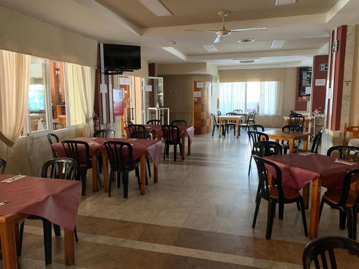 Hotel Estrella Del Mar エクステリア 写真