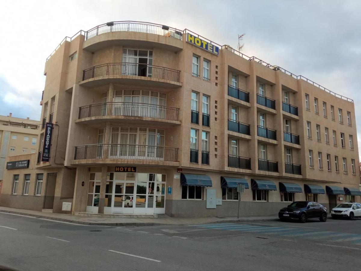Hotel Estrella Del Mar エクステリア 写真